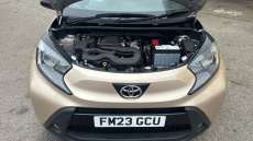Toyota Aygo X 1.0 VVT-i Edge 5dr Petrol Hatchback